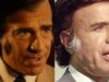 Leonardo Sbaraglia como Carlos Menem