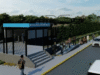 El Gobierno Nacional canceló la construcción de la estación de trenes de la Universidad de Almirante Brown