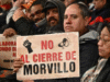 Avellaneda: Se cumplen seis meses del cierre y la toma de la gráfica Morvillo