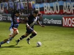 Con un 0 a 0 quedó sellado el regreso a Adrogué del clásico entre el Tricolor y Sanma