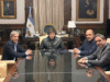 Tras la derrota electoral, el Gobierno nombró a un ministro del Interior para acercarse a gobernadores