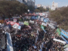 Marcha Federal Universitaria y presupuesto para el Garrahan: una multitud se movilizó contra los vetos de Milei