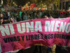 Ni Una Menos convocó a una marcha en Congreso por el triple femicidio: “No hay victimas buenas ni malas, hay femicidios”