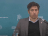 Kicillof reclamó una mesa de trabajo federal para combatir el narcotráfico