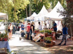 Los mercados populares de Brown que acercan productos de calidad a precios accesibles