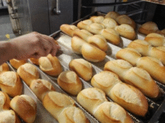 Fuerte aumento del pan por el incremento de la harina y los insumos: subió 12 por ciento