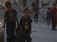 La ayuda humanitaria comenzó a entrar en Gaza