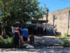 Horror en Claypole: habría matado a su pareja, prendió fuego su casa y murió él también