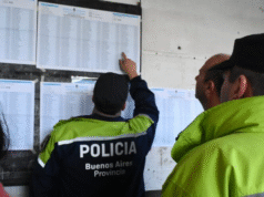 Malestar en la Policía Bonaerense por los bajos viáticos para el operativo electoral