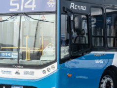 El sábado vuelven a aumentar el colectivo, el subte y el tren