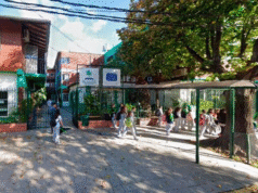 El Gobierno intervino en un colegio de Banfield por “adoctrinamiento político”