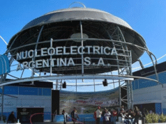 El Gobierno avanza con la privatización parcial de Nucleoeléctrica Argentina