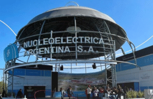 El Gobierno avanza con la privatización parcial de Nucleoeléctrica Argentina
