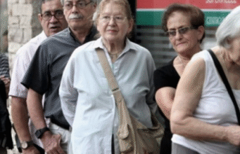 Las jubilación mínima aumenta $ 6.787 en noviembre