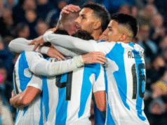 Selección: Cambios en la convocatoria para el amistoso con Angola