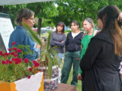 Guernica presenta su feria de alimentos agroecológicos de la agricultura familiar
