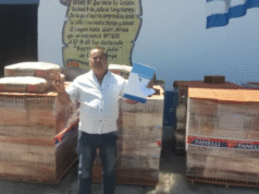 Tragedia en Longchamps: murió el presidente de un club al caerse de un techo