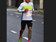 Un vecino de Don Orione competirá en una maratón de 100 kilómetros en Mar del Plata