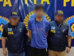 Asesinó a un adolescente y fue detenido cinco meses después en Esteban Echeverría