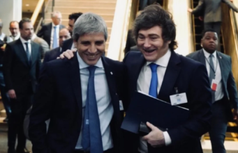 UIA presenta a Luis Caputo un plan para reactivar la industria tras un 2025 de estancamiento