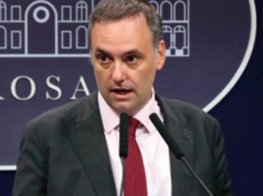 Adorni: “Vamos a poner arriba de la mesa unos 50 proyectos de ley”