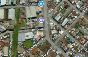 Brutal pelea a cuchillazos en Lanús: Un muerto y cuatro detenidos, entre ellos un policía local