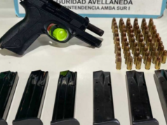 Detuvieron a un policía de la Ciudad por lesiones, amenazas y efectuar disparos al aire