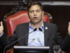Kicillof abre esta tarde el período de sesiones ordinarias en la Legislatura