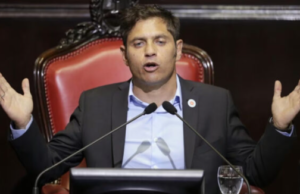 Kicillof abre esta tarde el período de sesiones ordinarias en la Legislatura