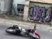Tragedia en Quilmes: un motociclista murió al chocar contra una soga que cortaba la calle en un corso barrial