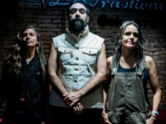 Eruca Sativa en el Festival de Mujeres de Lomas de Zamora