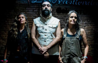 Eruca Sativa en el Festival de Mujeres de Lomas de Zamora