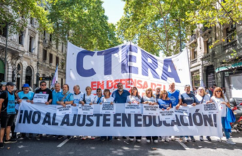 El Gobierno hace oídos sordos al reclamo de los docentes