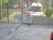 Terrible episodio de violencia de género en Villa Centenario