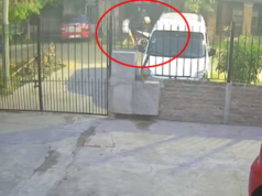 Terrible episodio de violencia de género en Villa Centenario