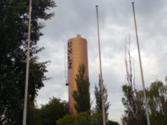 Último día caluroso de la semana: se esperan chaparrones