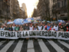 Paro en las universidades: advierten que el aumento debería ser superior al 50%
