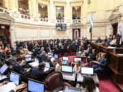 La Libertad Avanza se abstuvo y cuestionó la declaración por el golpe de 1976