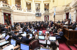 La Libertad Avanza se abstuvo y cuestionó la declaración por el golpe de 1976