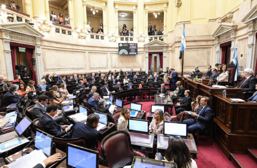 La Libertad Avanza se abstuvo y cuestionó la declaración por el golpe de 1976