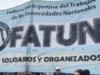 FATUN ratificó el plan de lucha: habrá un paro el 31 de marzo y otros tres en abril