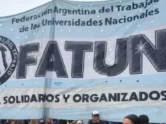 FATUN ratificó el plan de lucha: habrá un paro el 31 de marzo y otros tres en abril