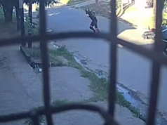 Ataque a tiros de motochorros en Monte Grande