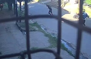 Ataque a tiros de motochorros en Monte Grande