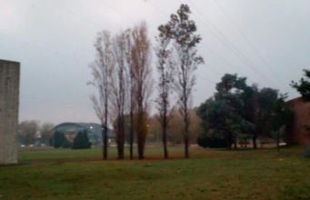 Viernes caluroso y gris en la zona sur: ¿Cuándo llueve?