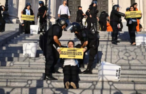 Audiencia pública por la reforma a la Ley de Glaciares