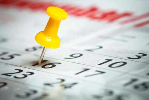 ¿Cuándo es el próximo fin de semana largo?