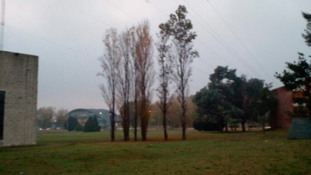 Se esperan tormentas aisladas para este viernes