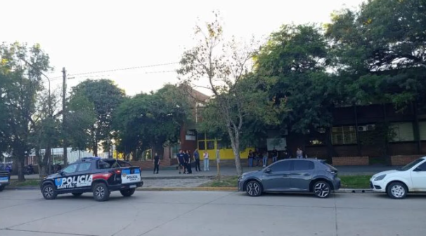 Horror en Santa Fe: Un adolescente mató a un compañero de colegio