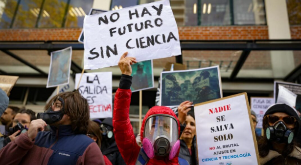 “Sin financiamiento, no hay investigación posible”, alertó el CIN